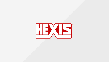 Logo Hexis Sticker Deco