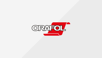 Logo Orafol Sticker Deco