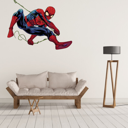 Sticker Mural Spider Man