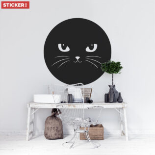 Stickers muraux des chats - Webstickersmuraux