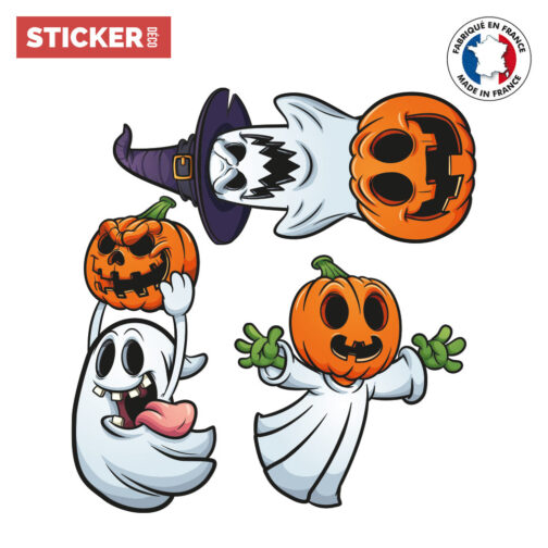 Sticker Walking Dead Halloween