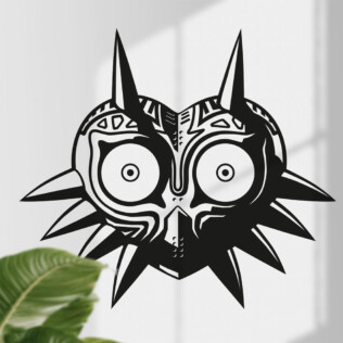 Sticker Zelda Majoras Mask