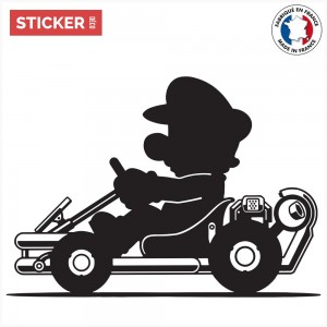 Sticker Mario Kart Tour