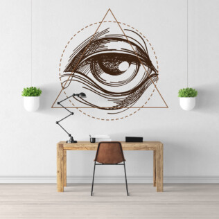 Sticker-Pyramide-Illuminati