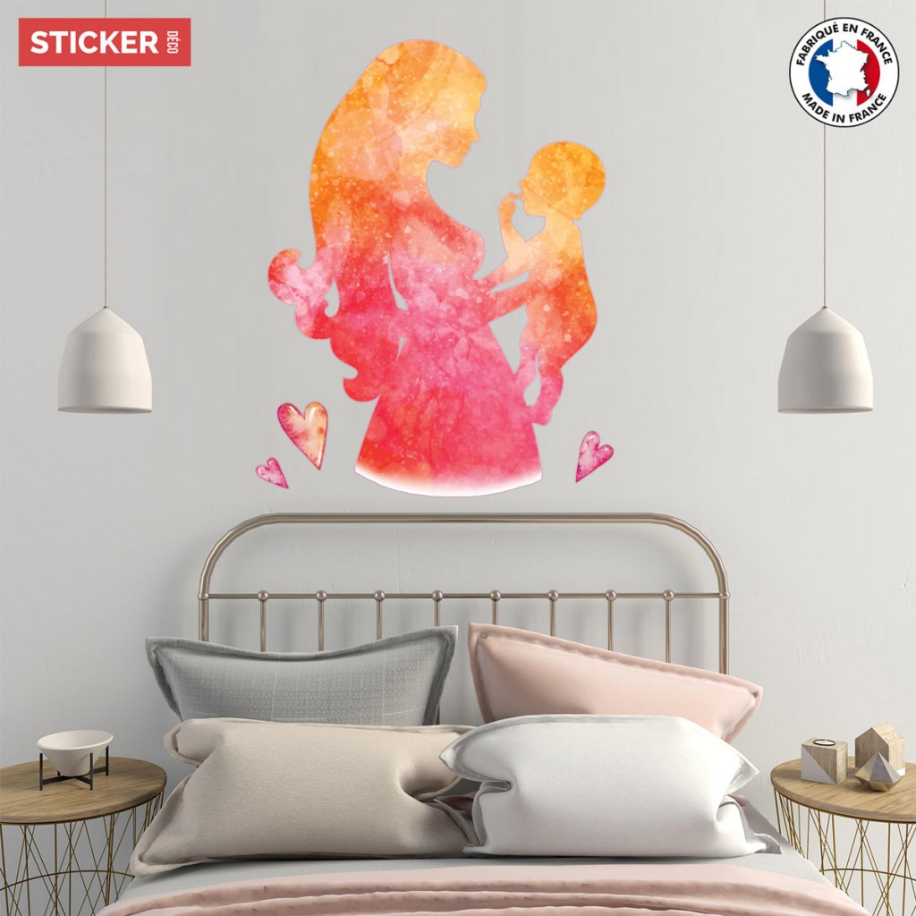 Sticker Love Stickers Amour Autocollants Stickerdeco.fr