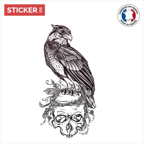 Sticker Aigle