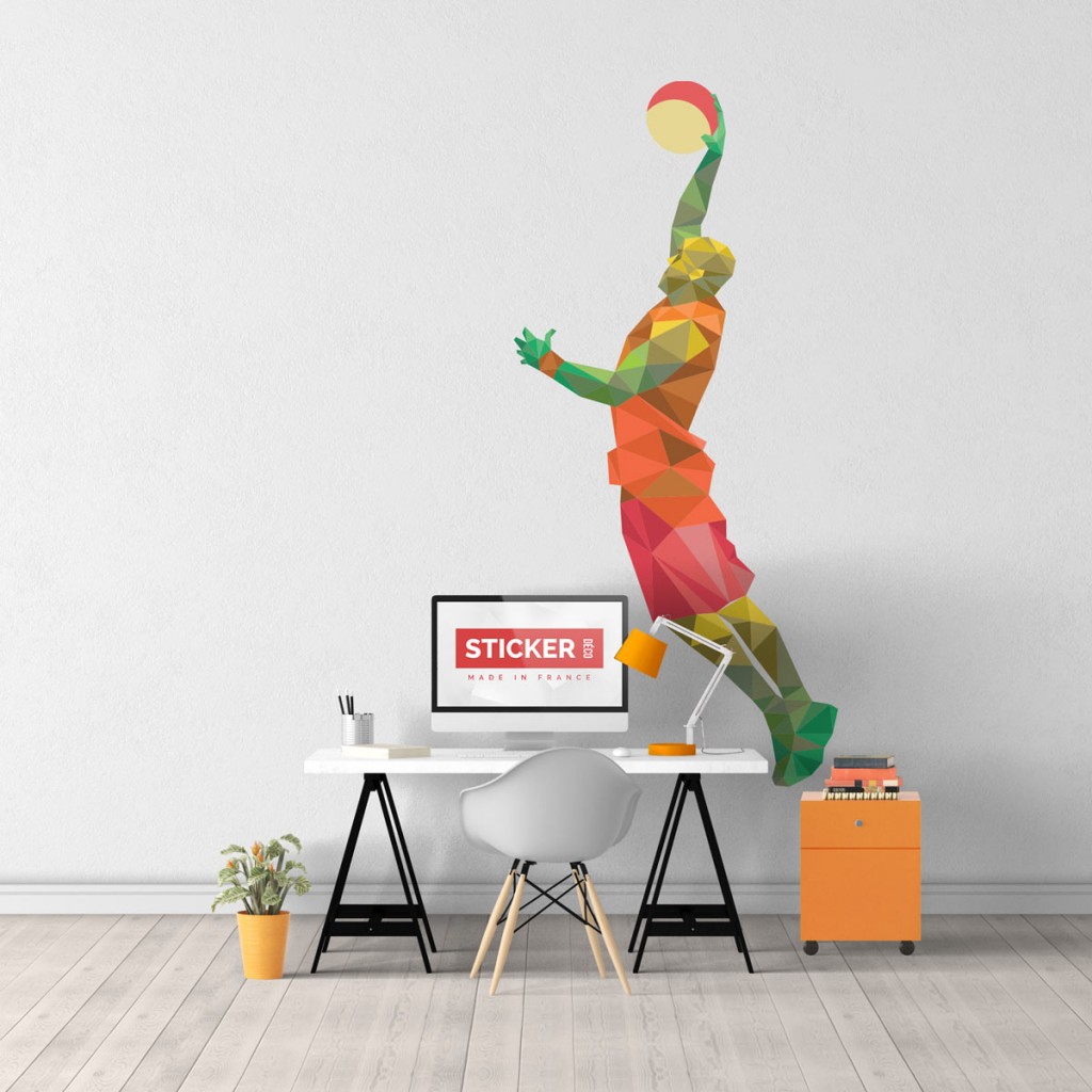 Votre autocollant et Sticker Sport au meilleur prix
