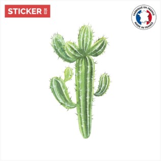 Sticker Cactus