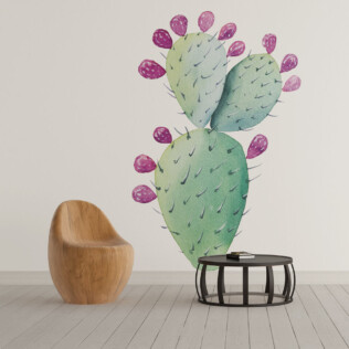 Sticker Cactus Fruit