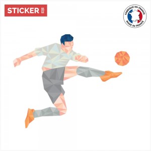 Sticker FootBalleur