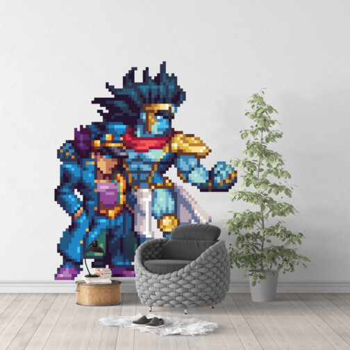Sticker Jotaro