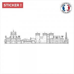 Sticker-Naples
