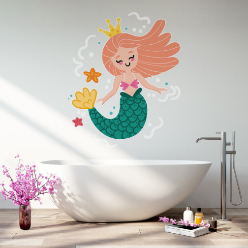 Sticker Sirene