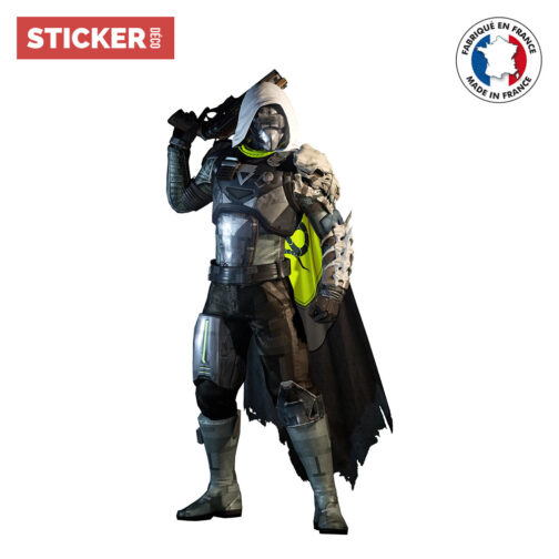 Sticker Hunter Destiny