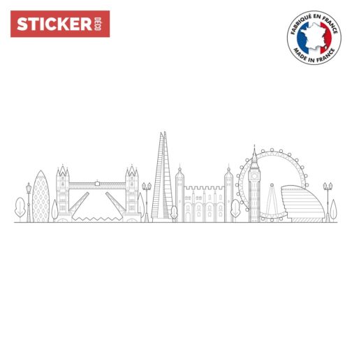 Sticker Londres