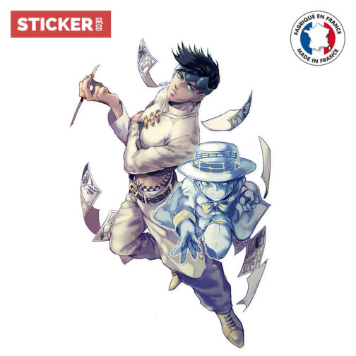 Sticker Rohan Kishibe