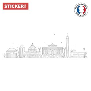 Sticker Rome