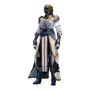 Sticker Warlock Destiny