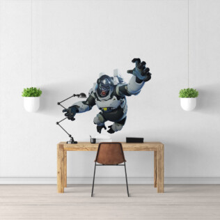 Sticker Winston Overwatch