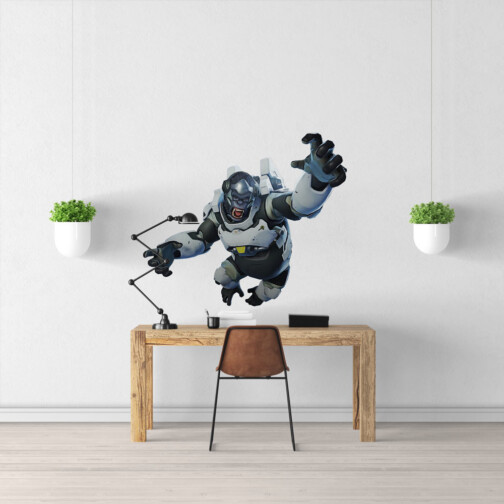 Sticker Winston Overwatch