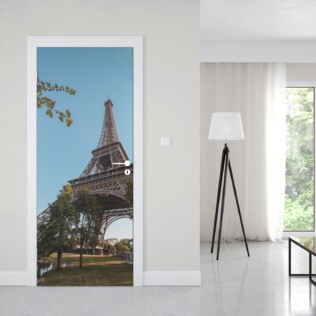sticker tour Eiffel