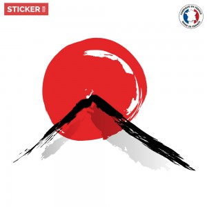 Sticker-Japon-Mont-Fuji-02