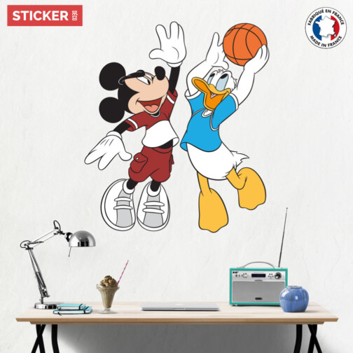 Sticker-Mickey-et-Donald-Basket-01
