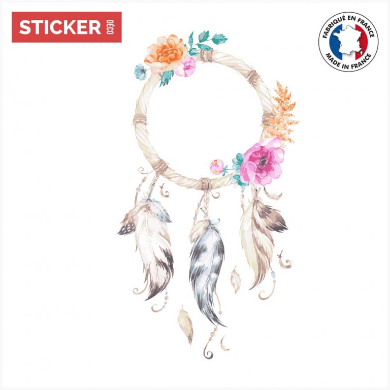 Sticker Attrapereve Mural Stickers Muraux Stickerdeco.fr