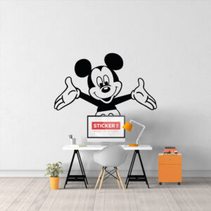 Sticker Mickey Mouse