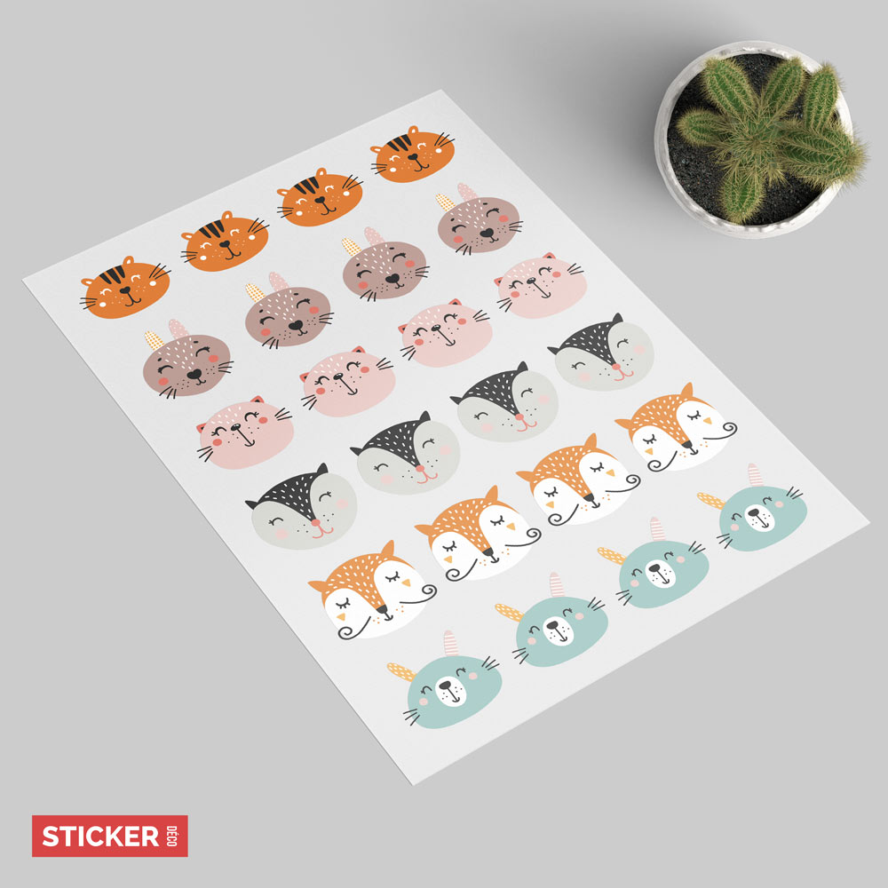 Tuto Planches De Stickers Comment Poser Un Sticker StickerDeco fr