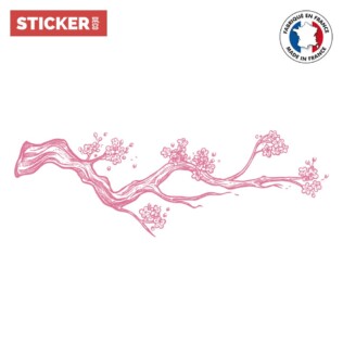 Sticker Zen Branche de Cerisier