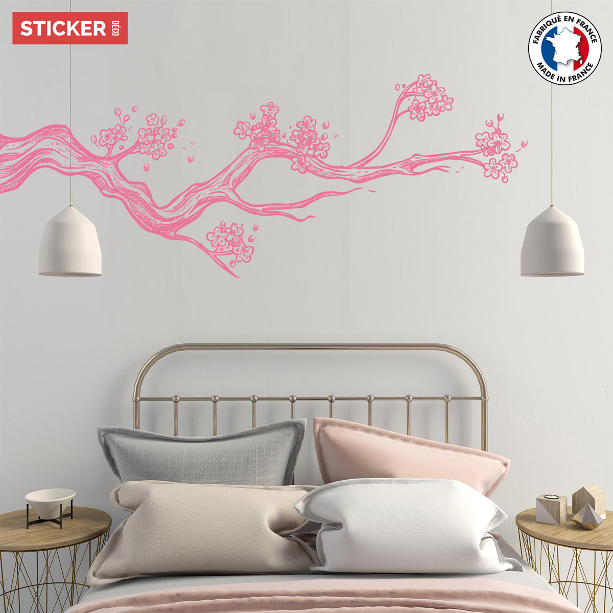Stickers Branches Cerisier - Stickers Arbres