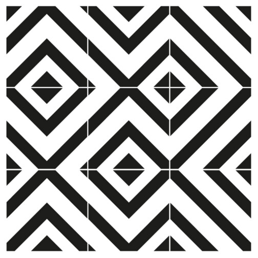 Stickers Carreaux de Ciment Scandinave