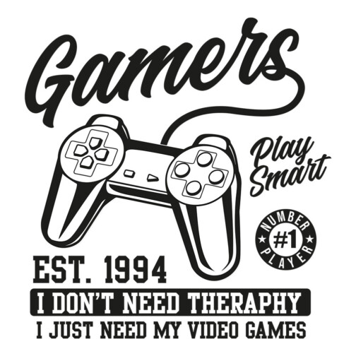 Sticker Gamers Retro