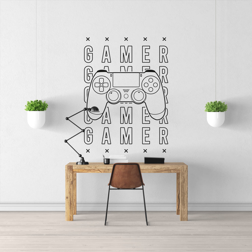 43 idées de Gaming room  chambre gaming, salles de jeux vidéos