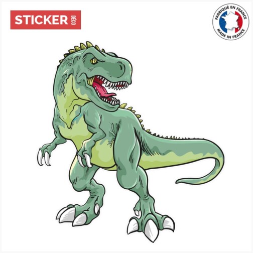 Sticker T-Rex Jurassic