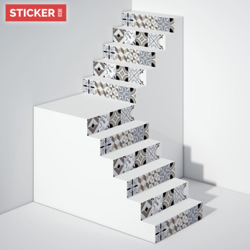 Stickers Escaliers Elegant