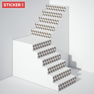 Stickers Escaliers Elegant 3D