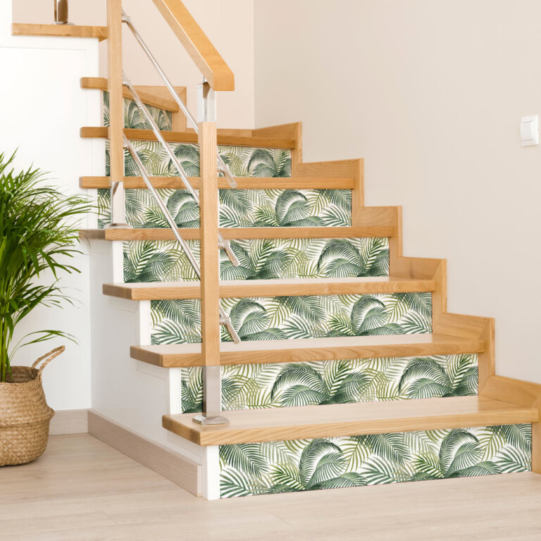 Stickers Marches Escalier