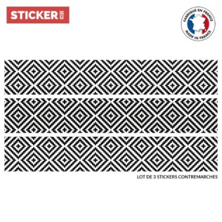 Stickers Escaliers Scandinave