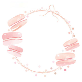 Plafonnier Adhésif Macaron