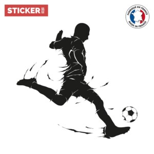 Sticker Football Dessin