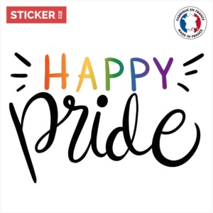 Stickers Lgbt Paques