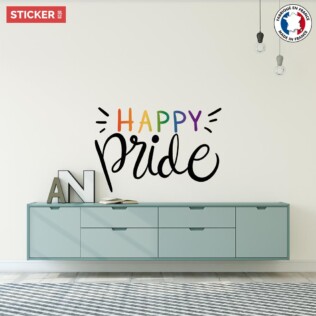 Stickers Lgbt Paques