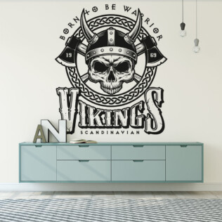 Sticker Viking