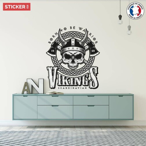Sticker Viking