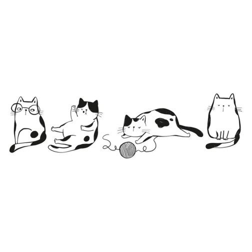 Stickers Chats Doodle