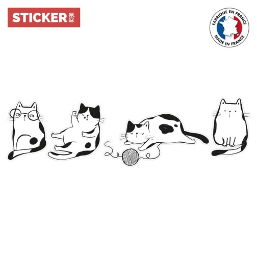 Stickers Chats Doodle