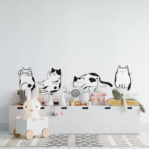Stickers Chats Doodle