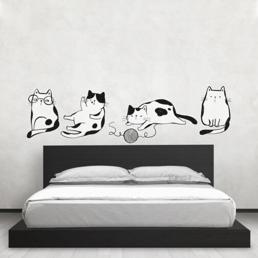 Stickers Chats Doodle